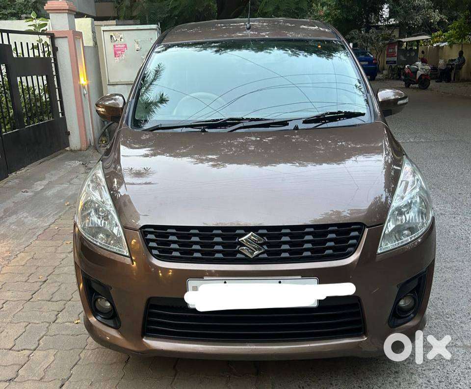 Maruti Suzuki Ertiga Vdi, 2014, Diesel