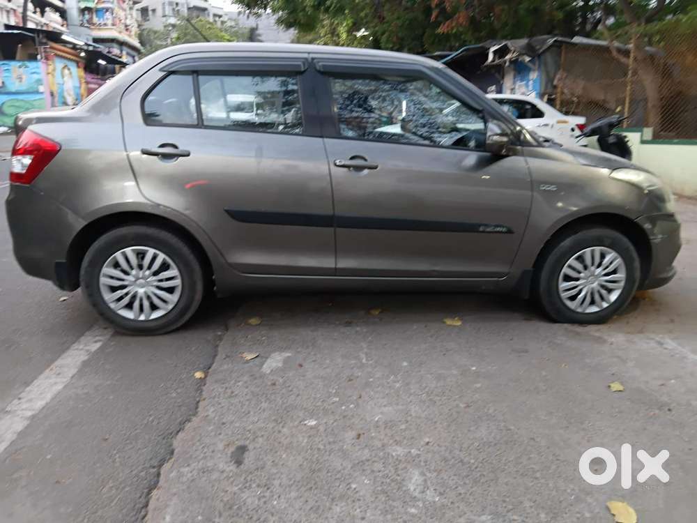 Maruti Suzuki Swift Dzire Vdi (o), 2017, Diesel