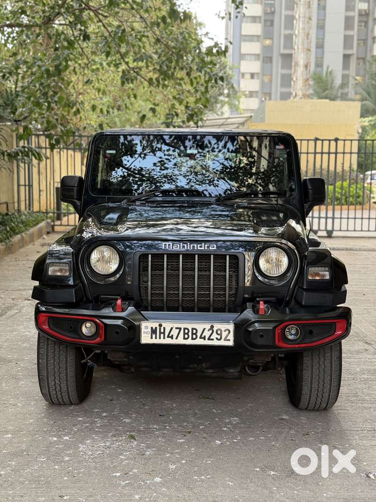 Mahindra Thar 2.0 Lx Hard Top Petrol At 4 Rwd, 2022, Petrol