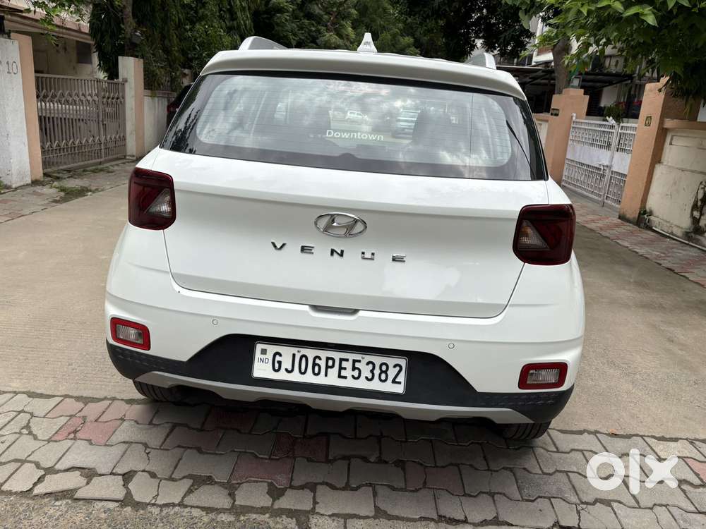 Hyundai Venue 1.2 S Plus, 2021, Petrol
