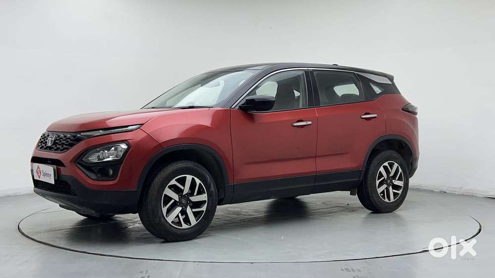 Tata Harrier