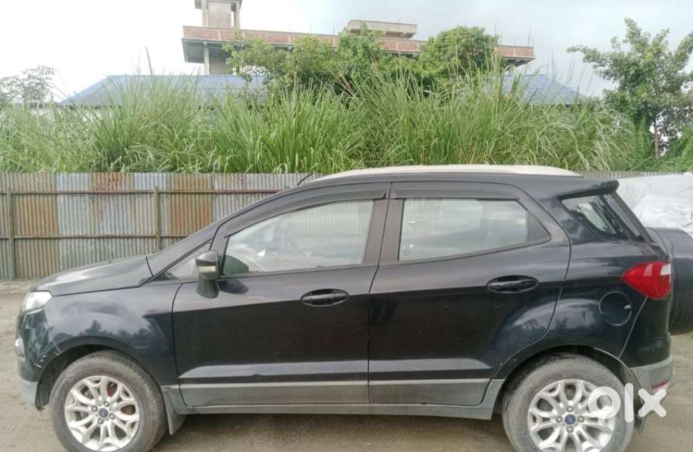 Ford Ecosport, 2016