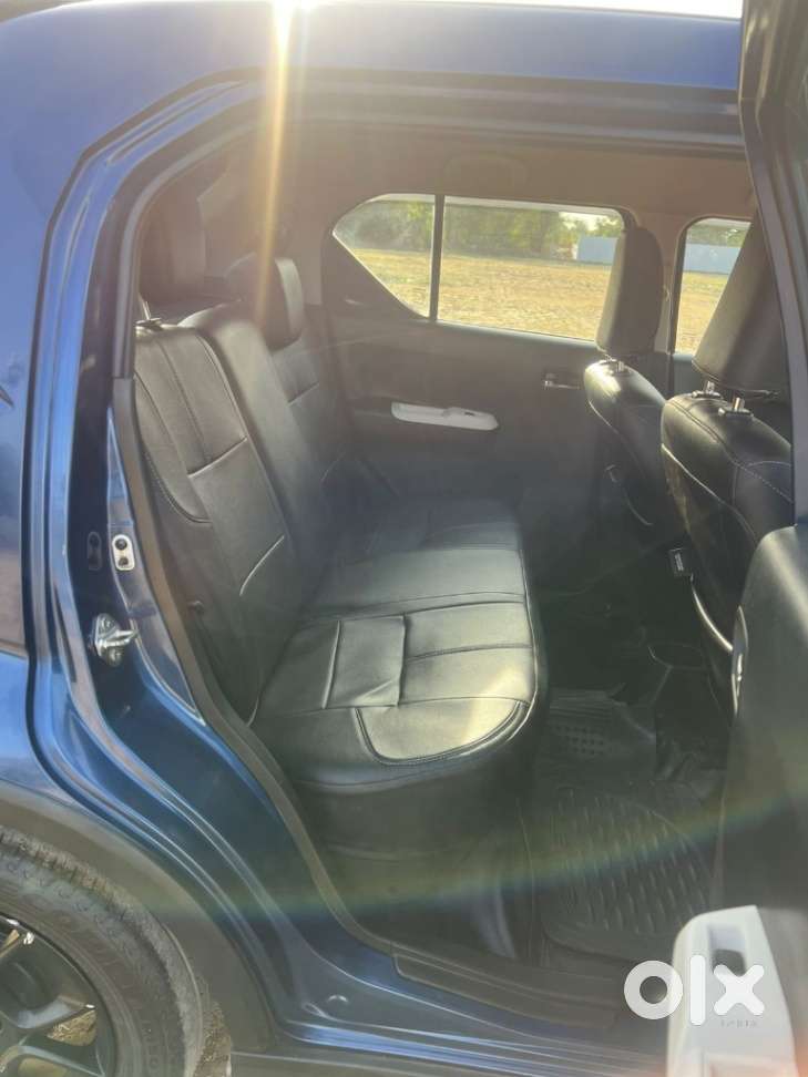 Maruti Suzuki Ignis 1.2 Zeta Amt, 2021, Petrol