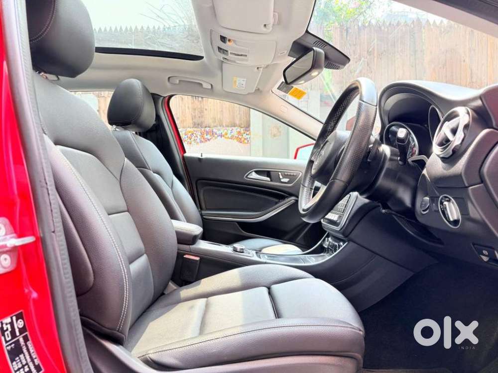 Mercedes-benz A-class Limousine 2.0 A 200 D, 2017, Diesel