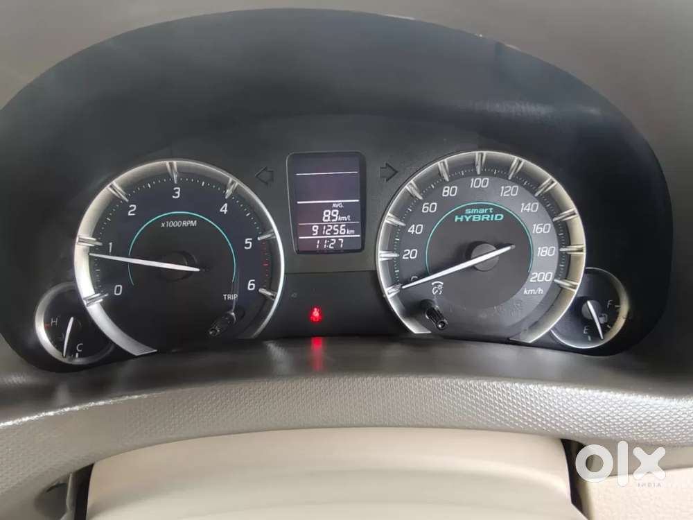 Maruti Suzuki Ertiga Vdi Shvs, 2018, Diesel