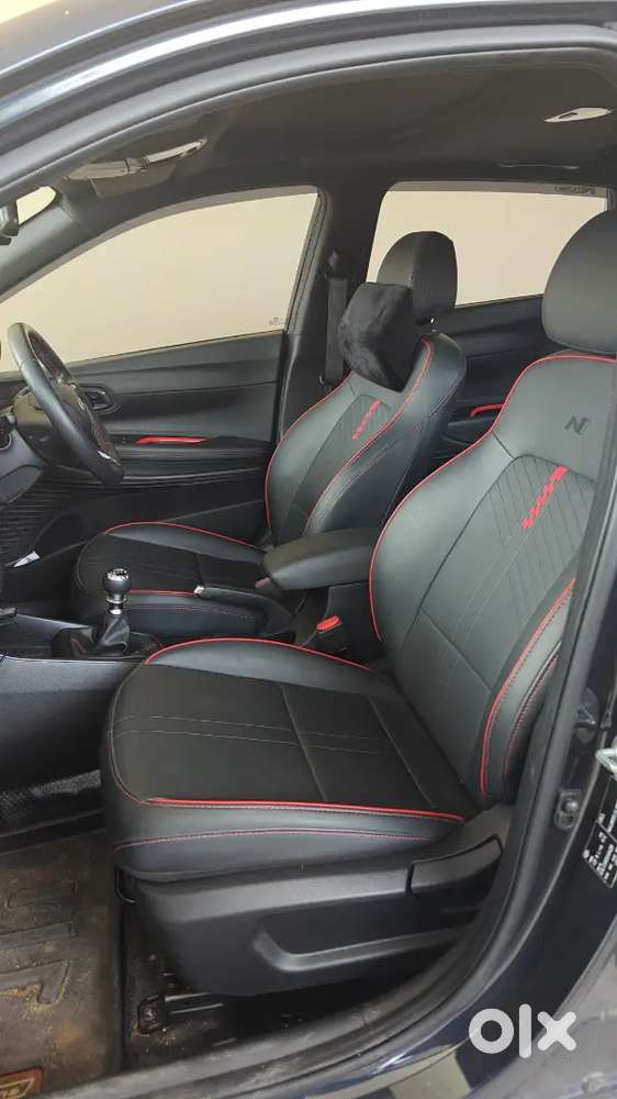 Hyundai I20 N Line 2025