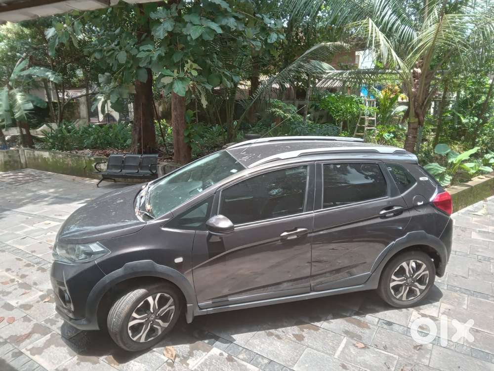 Honda Wr-v Diesel Manual 2018 Edge Edition