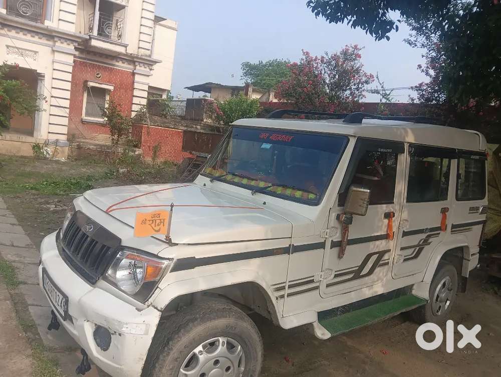 Mahindra Bolero 2014 Model