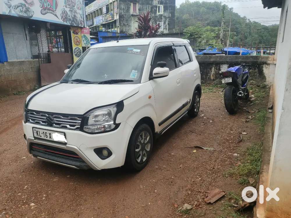 Maruti Suzuki Wagon R 2020 Manual