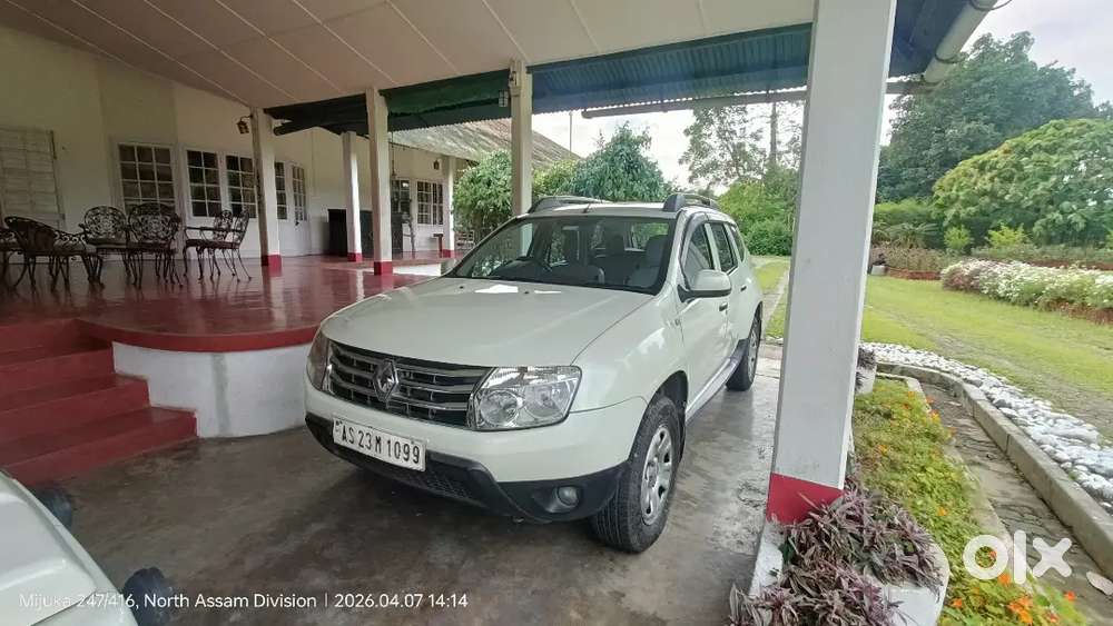 Renault Duster 2014 Diesel 158000 Km Driven