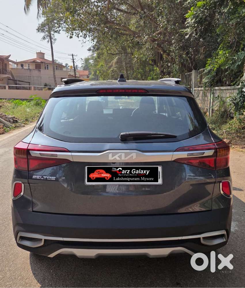 Kia Seltos Htk Plus D, 2021, Diesel