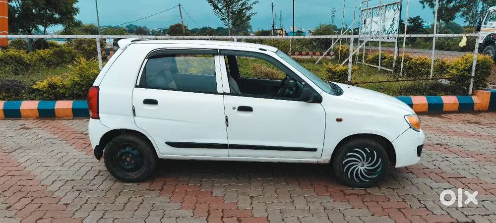 Maruti Suzuki Alto 2012 K10