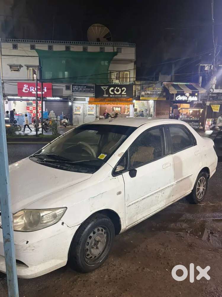 Honda City Zx 2008