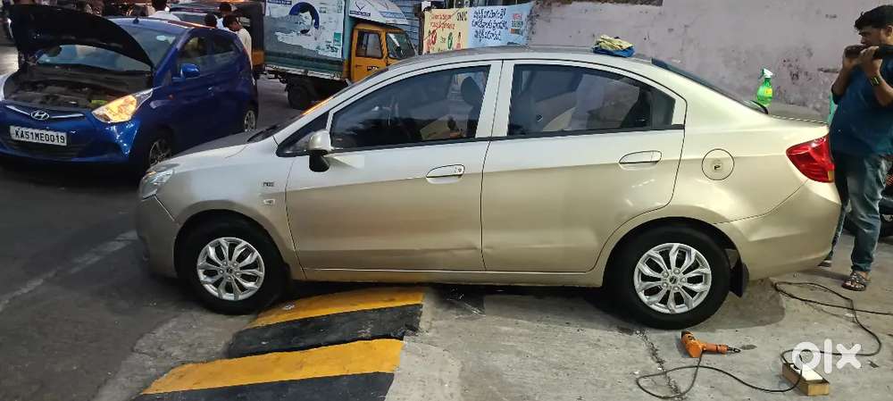 Chevrolet Sail 1.2 Ls Abs 2014