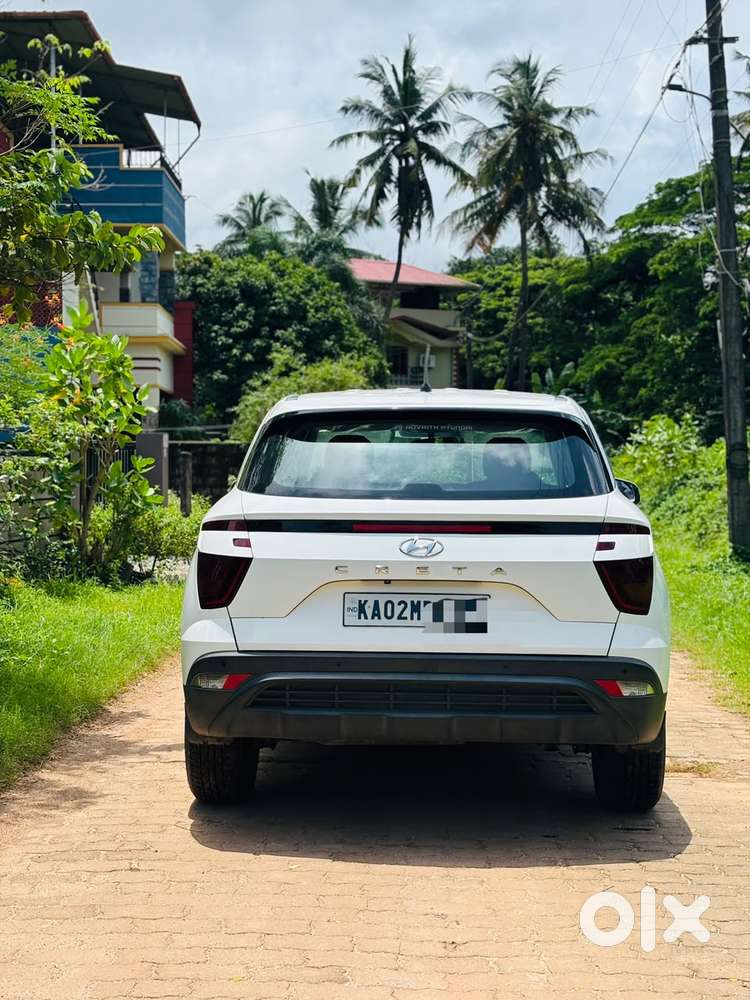 Hyundai Creta E 1.5 Diesel, 2021, Diesel