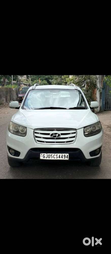 Hyundai Santa Fe, 2012, Diesel