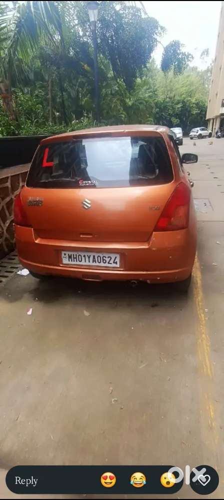 Maruti Suzuki Swift 2006 4th Owner