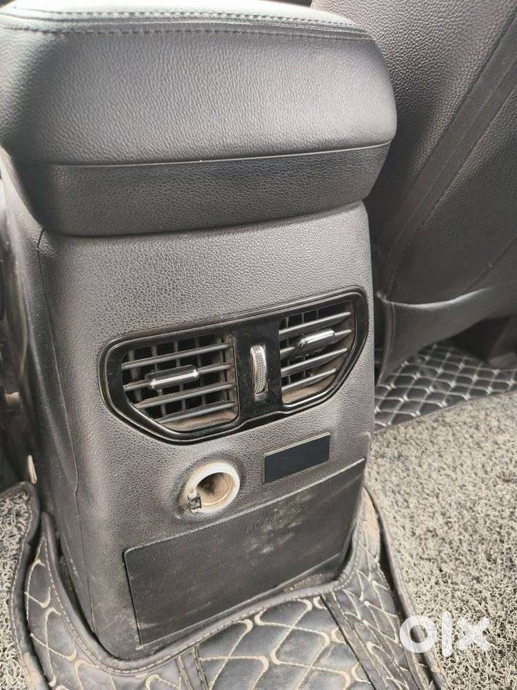 Tata Hexa 2.2 Xt 4x2 7 Str, 2017, Diesel