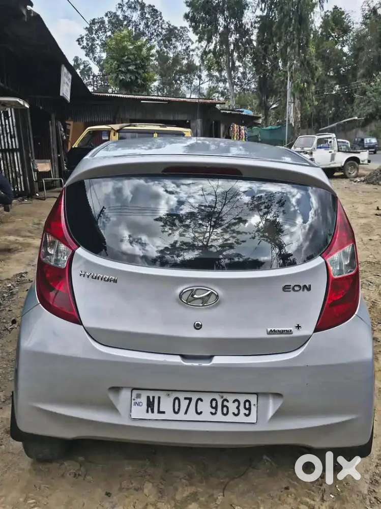 Hyundai Eon Magna+ 2015