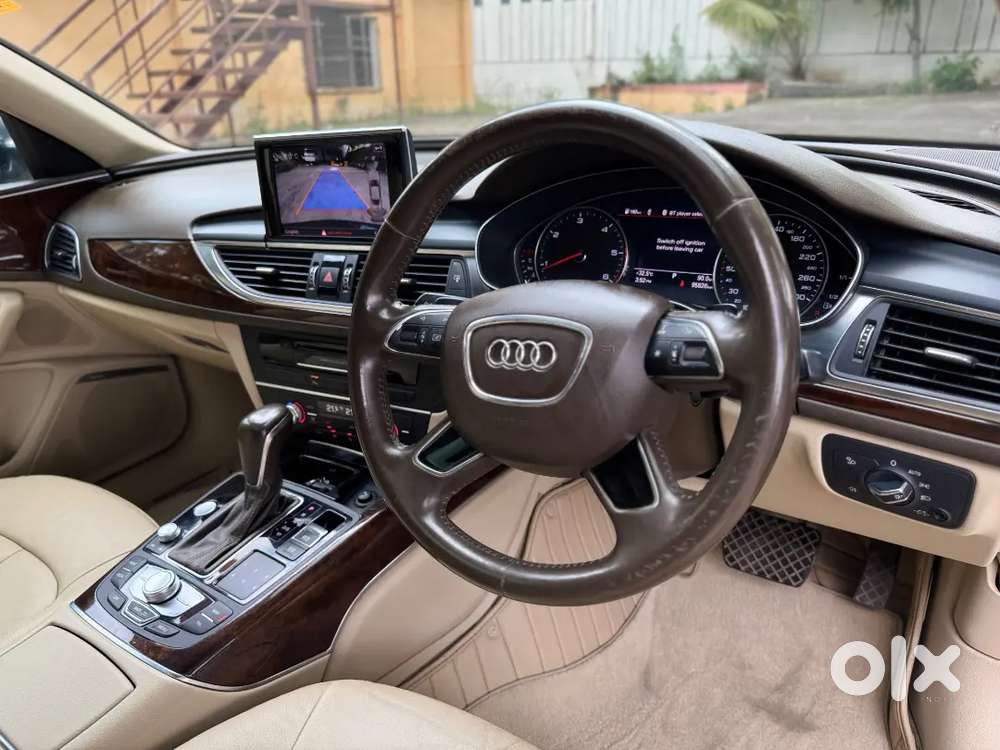 Audi Matrix A6 35tdi S Line