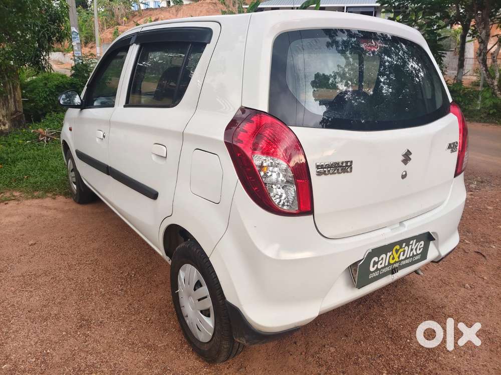 Maruti Suzuki Alto 800 Lxi, 2018, Petrol