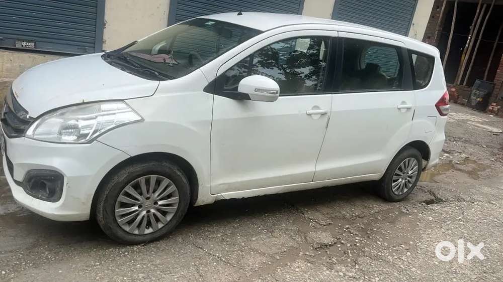 Maruti Suzuki Ertiga Vdi 2016