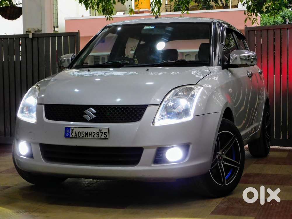 2010 Maruti Suzuki Swift