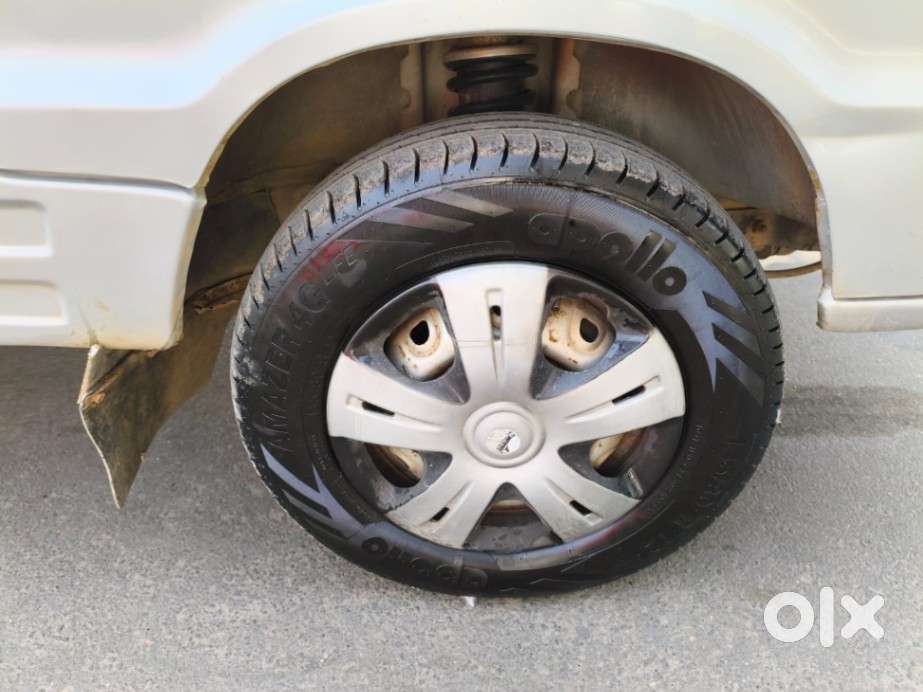 Maruti Suzuki Omni E Mpi Std, 2014, Petrol