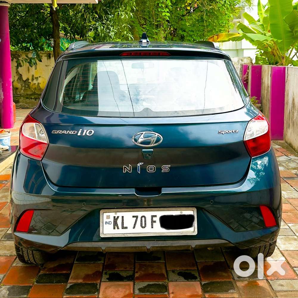 2021 Hyundai Grand I10 Nios