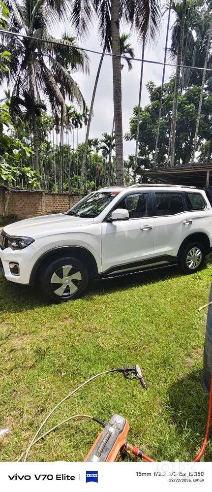 Mahindra Scorpio N 2023 Diesel Manual Z8 4×4
