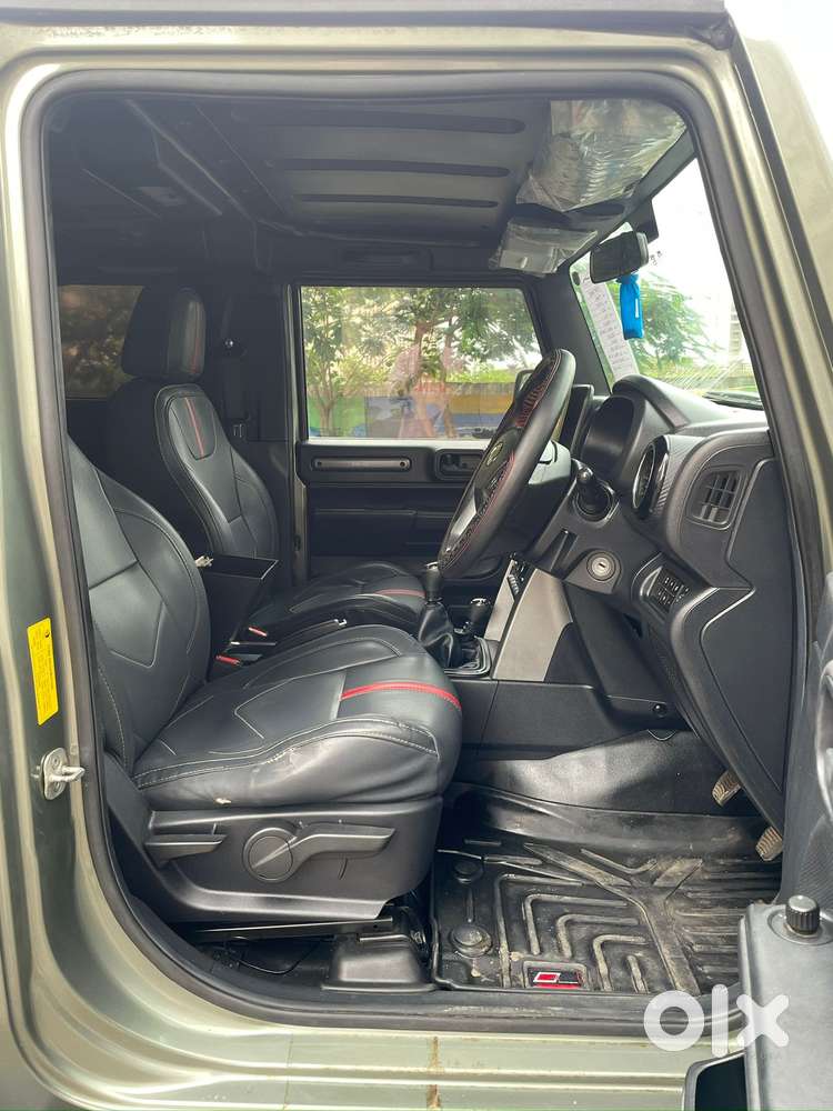 Mahindra Thar Lx Hard Top Diesel Mt Rwd, 2021, Diesel