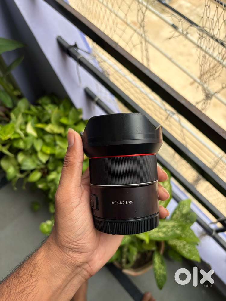 Samyang AF 14mm f/2.8 RF - Canon RF Mount
