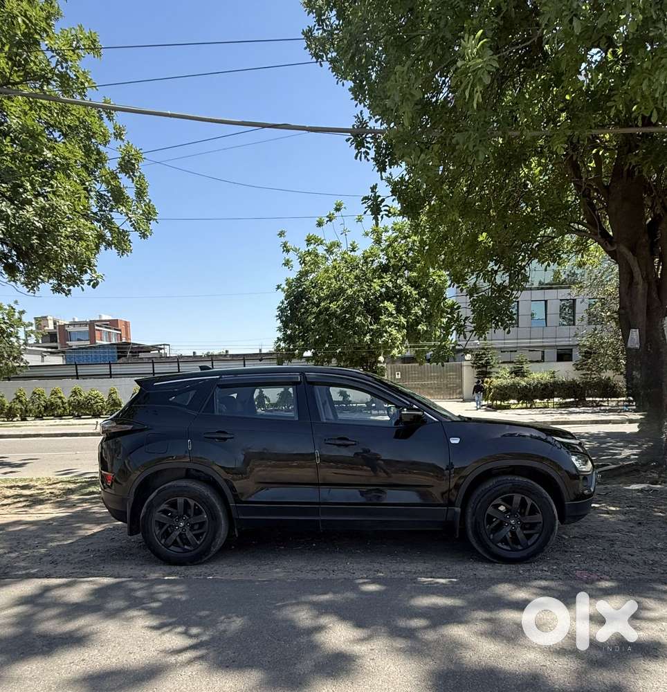 Tata Harrier Xz Plus Dark Edition, 2021, Diesel