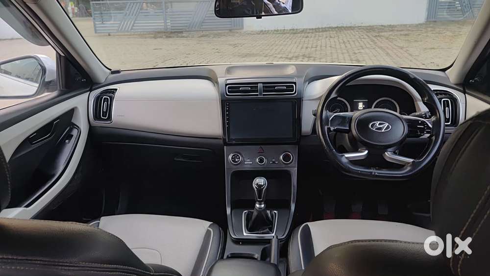 Hyundai Creta 1.4 E Plus Crdi, 2022, Diesel