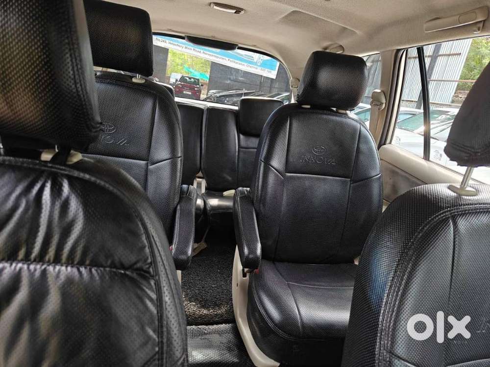 Toyota Innova 2.5 V 7 Str, 2014, Diesel