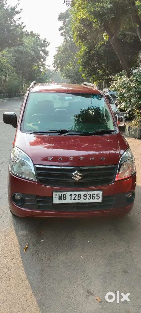 Maruti Suzuki Wagon R 2011