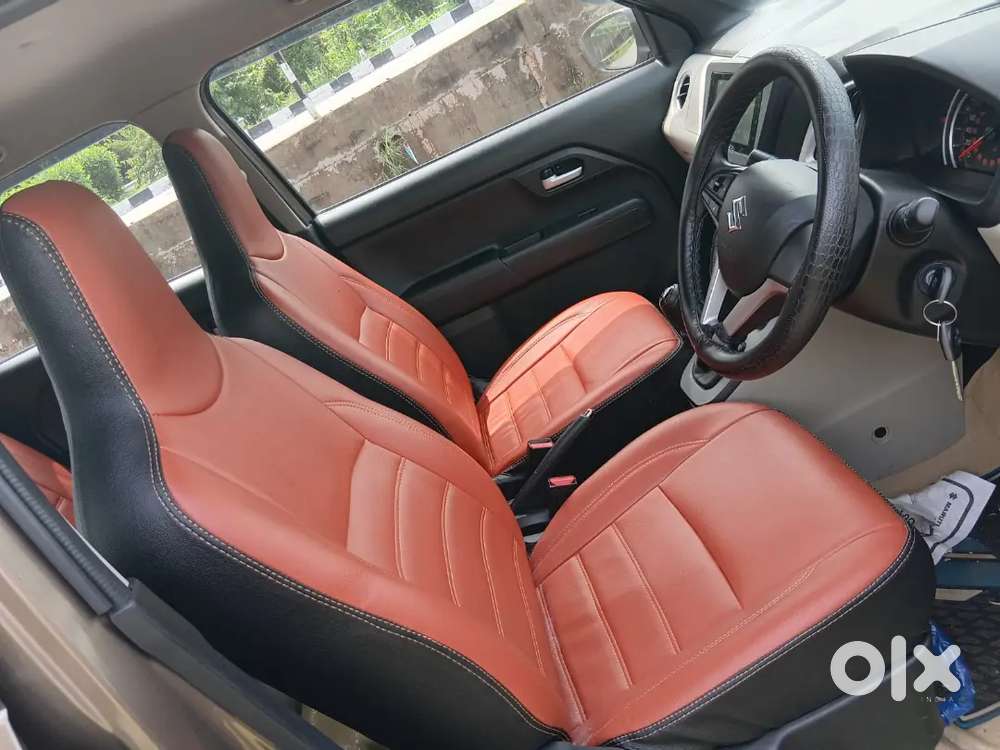 Maruti Suzuki Wagon R 2023 Petrol 4320 Km Driven