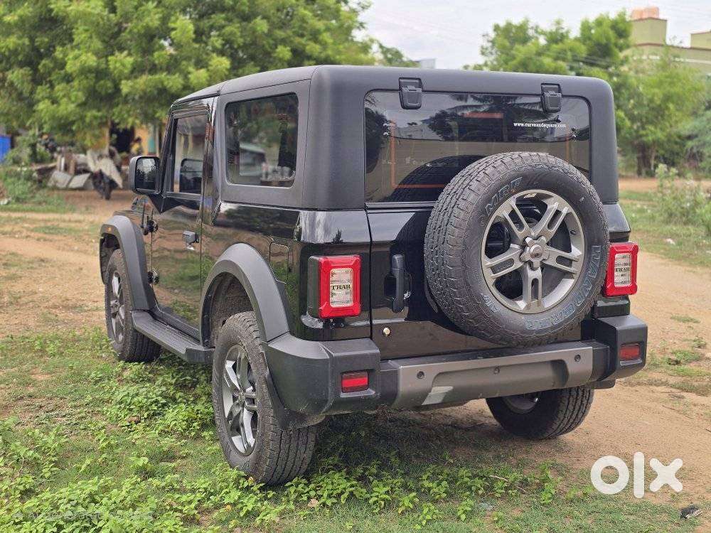 Mahindra Thar 1.5 Ax (o) Hard Top Diesel Mt Rwd, 2025, Diesel