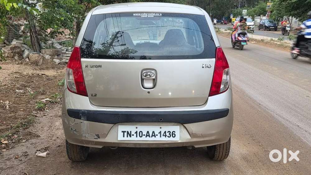 Hyundai I10 2011 Petrol Car