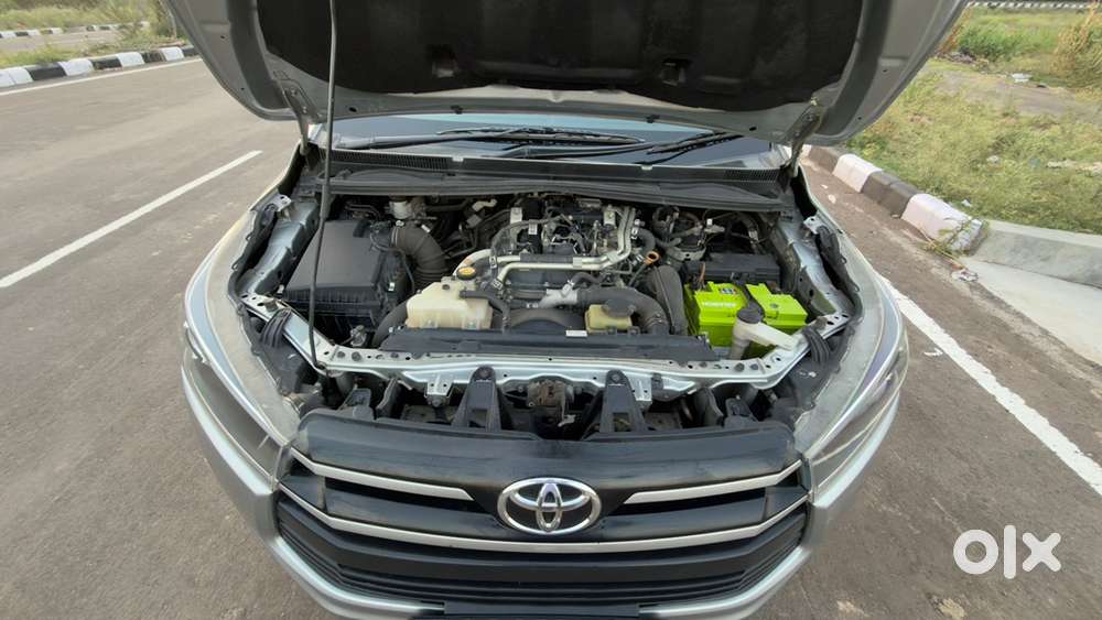 Toyota Innova Crysta 2016 Year