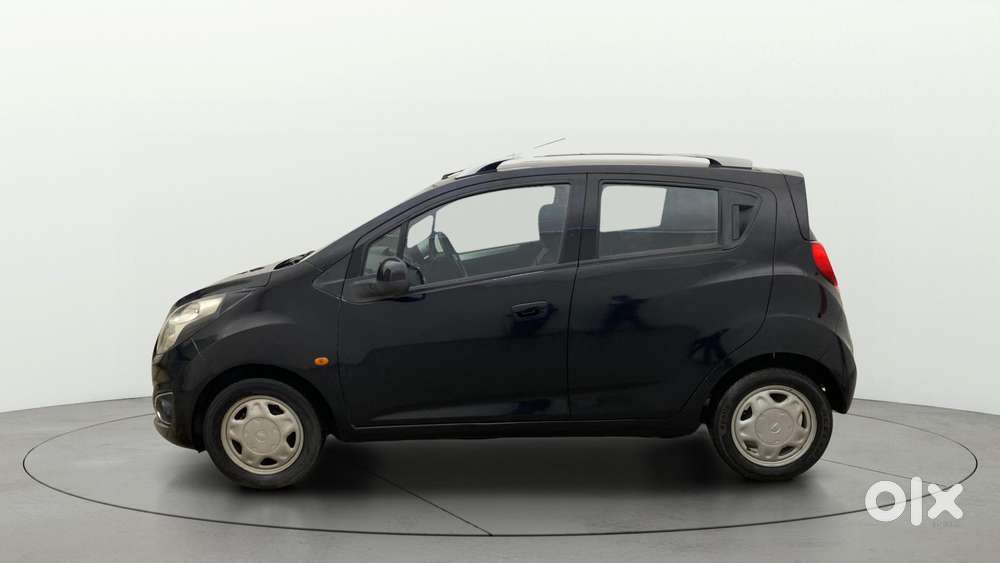 Chevrolet Beat Lt Petrol, 2014, Petrol