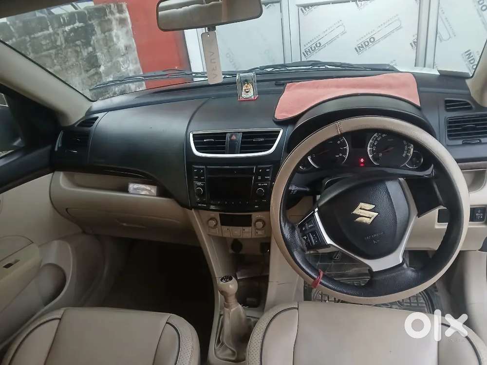 Maruti Swift Dzire 2014