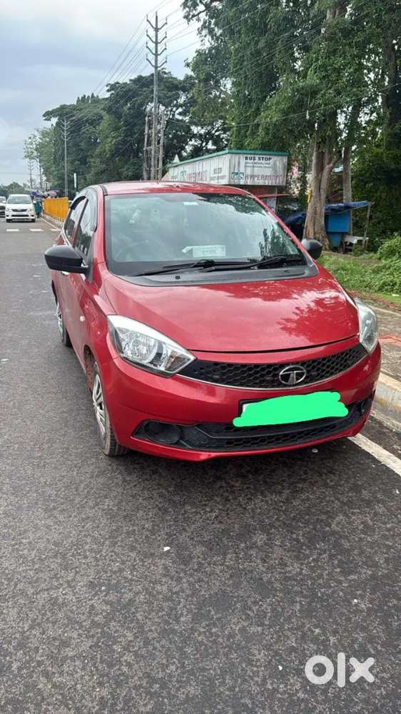 Tata Tiago 2019 Petrol Well Maintained
