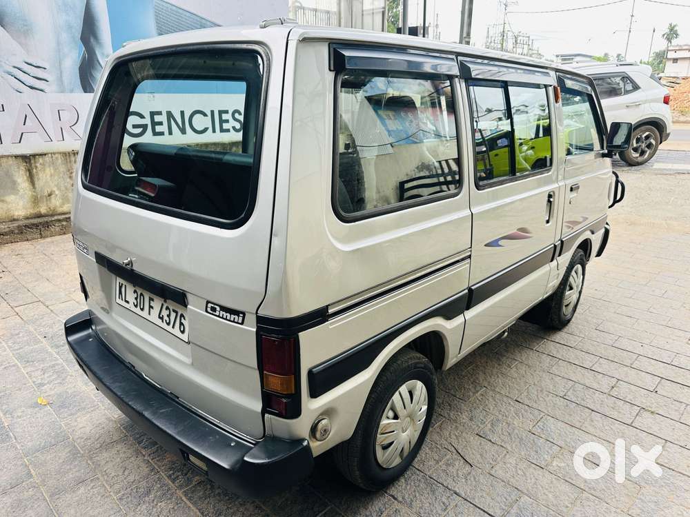 Maruti Suzuki Omni 5 Seater, 2017, Petrol