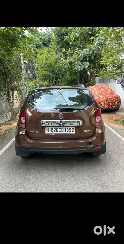 Renault Duster Diesel 2013 93000 km
