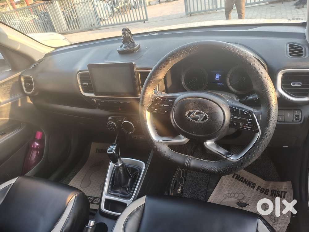 Hyundai Venue 1.5 Crdi Sx (o) Executive, 2021, Diesel