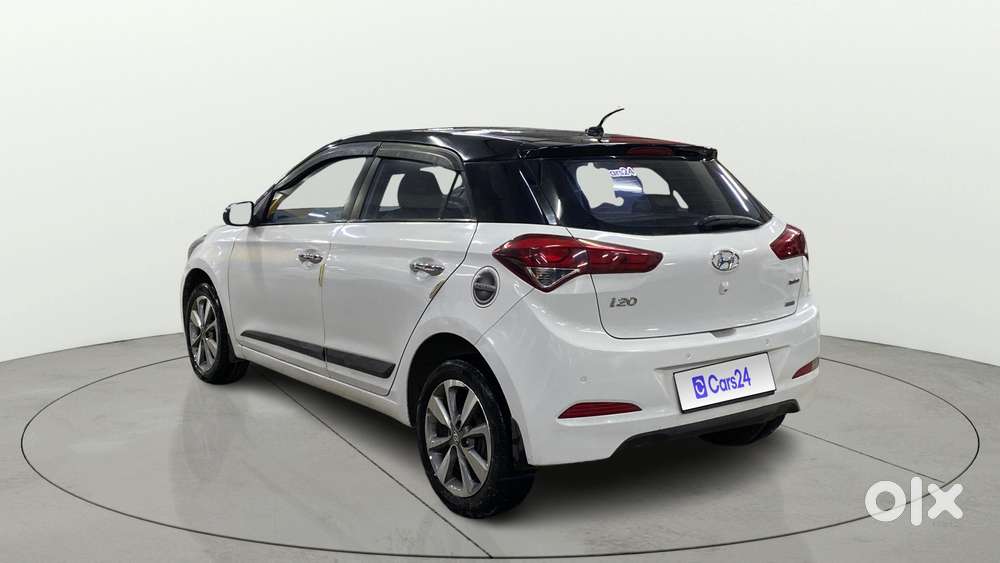 Hyundai Elite I20 Sportz 1.2, 2016, Petrol