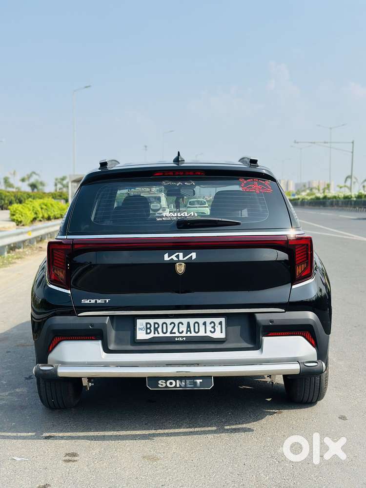 Kia Sonet 1.2 Htk Plus, 2026, Petrol