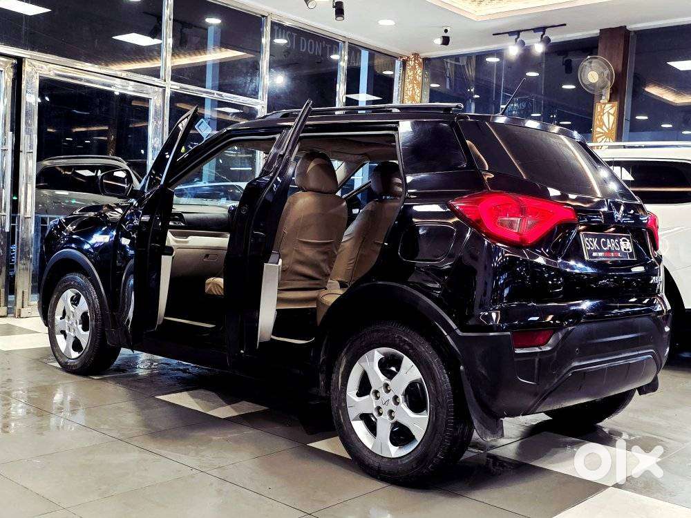Mahindra Xuv300 W6, 2024, Petrol