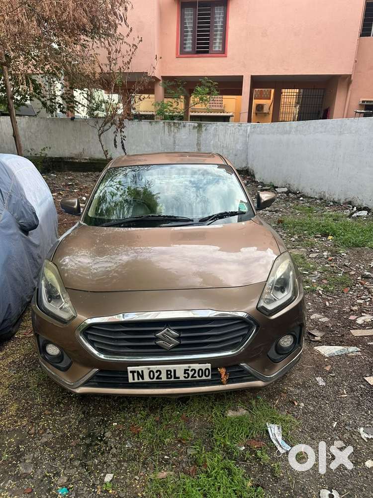 Swift Dzire 2018 Petrol Manual 1st